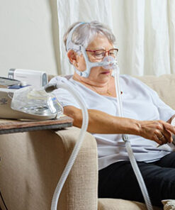 CPAP/VNI/OXYGENE